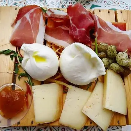 Couette-café Apulia Relax 3*