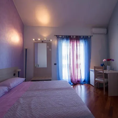 Apulia Relax Couette-café