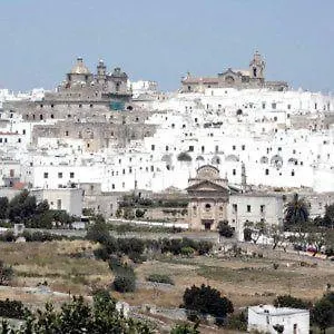Apulia Relax Couette-café