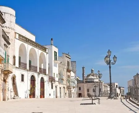 Couette-café Apulia Relax Turi