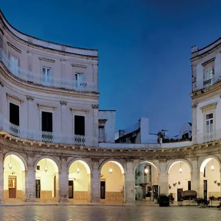 Apulia Relax Panzió Turi