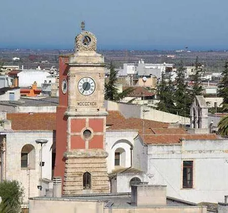 Apulia Relax Panzió Turi