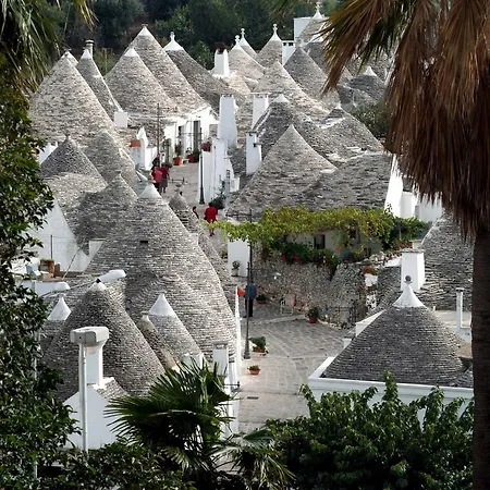 Apulia Relax Panzió Turi